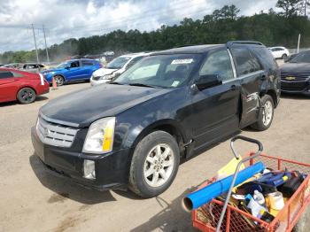  Salvage Cadillac SRX