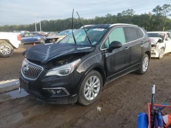  Salvage Buick Envision