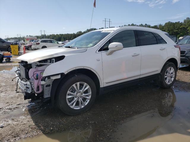  Salvage Cadillac XT5