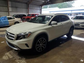  Salvage Mercedes-Benz GLA