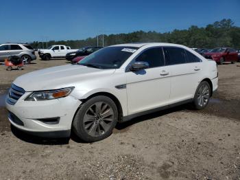  Salvage Ford Taurus