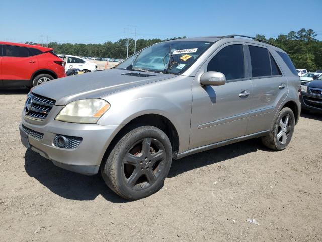  Salvage Mercedes-Benz M-Class