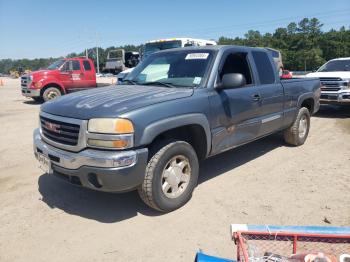  Salvage GMC Sierra