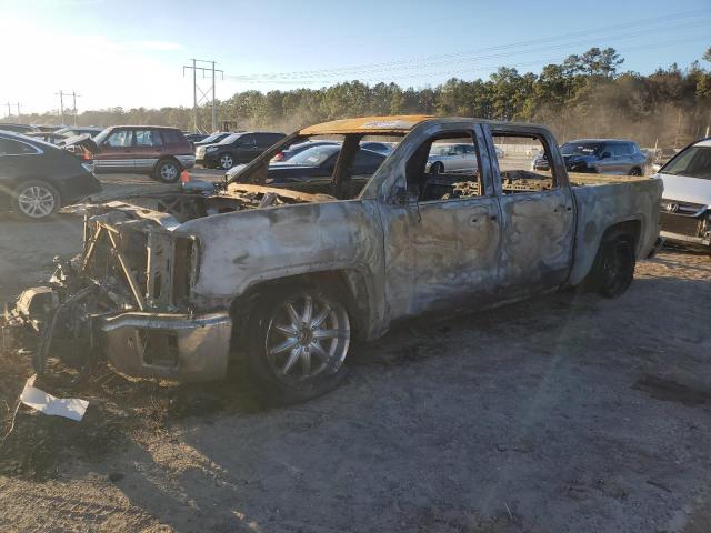  Salvage GMC Sierra
