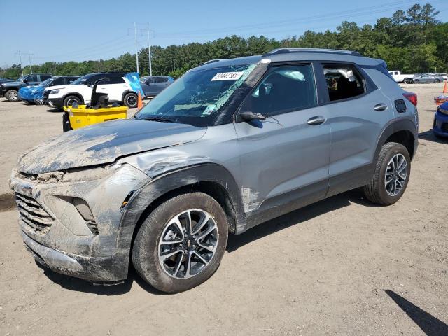  Salvage Chevrolet Trailblazer