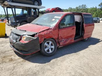  Salvage Dodge Caravan