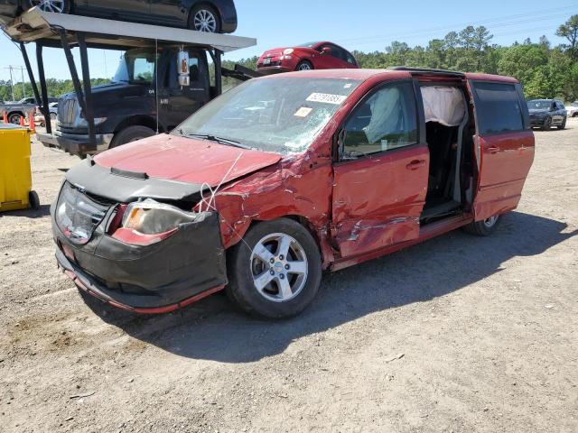  Salvage Dodge Caravan