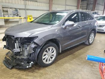  Salvage Acura RDX