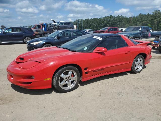  Salvage Pontiac Firebird