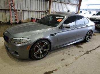  Salvage BMW M Series