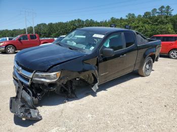  Salvage Chevrolet Colorado