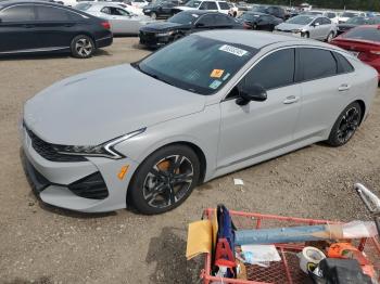  Salvage Kia K5