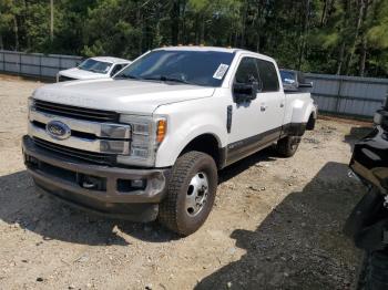  Salvage Ford F-350