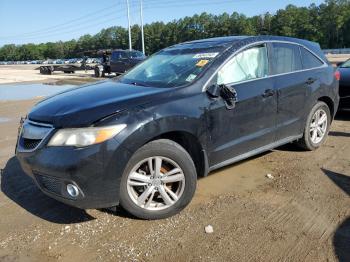  Salvage Acura RDX