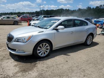  Salvage Buick LaCrosse