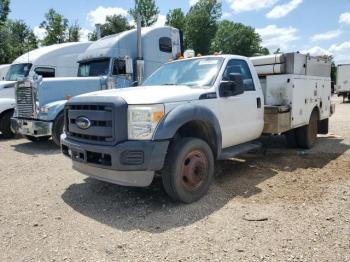  Salvage Ford F-450