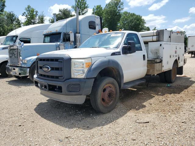 Salvage Ford F-450