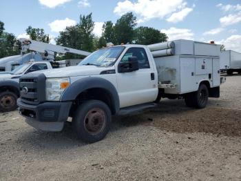  Salvage Ford F-450