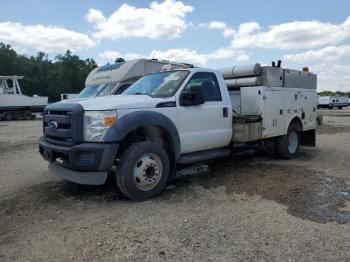  Salvage Ford F-450
