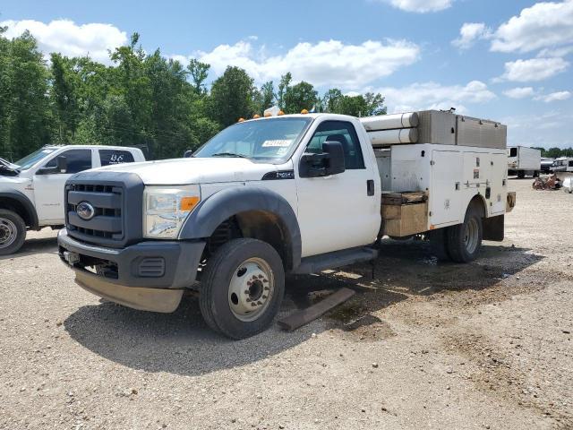  Salvage Ford F-450