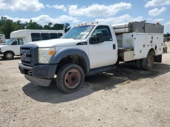  Salvage Ford F-450