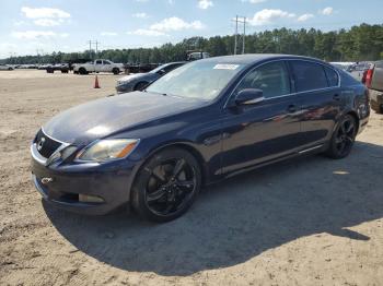 Salvage Lexus Gs