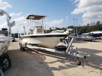  Salvage Nautica Boat