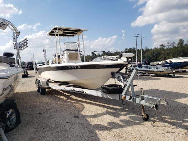  Salvage Nautica Boat