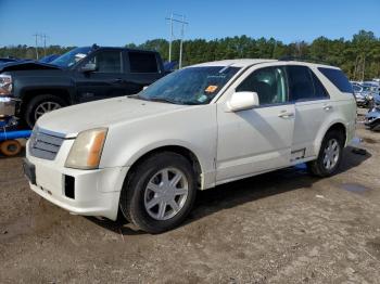 Salvage Cadillac SRX