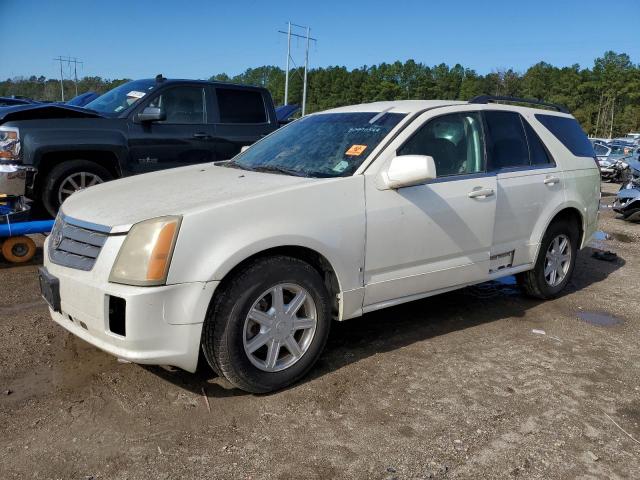  Salvage Cadillac SRX