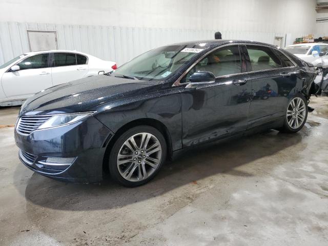  Salvage Lincoln MKZ