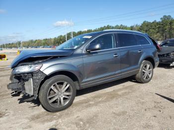  Salvage Audi Q7