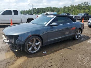  Salvage Audi A5