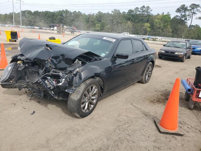  Salvage Chrysler 300