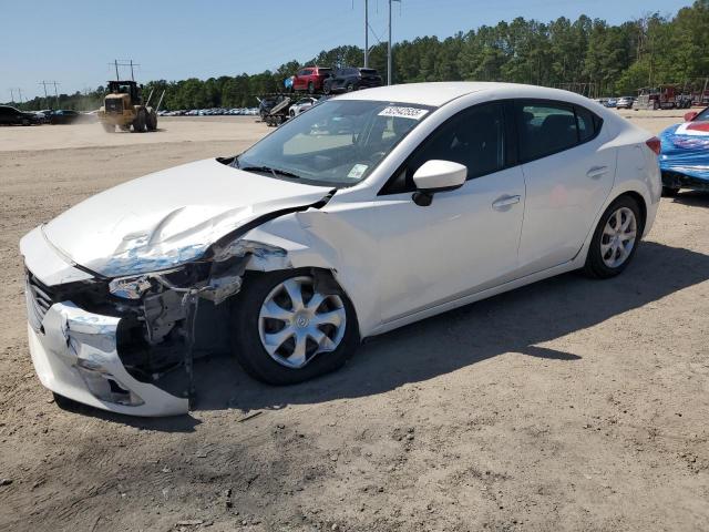  Salvage Mazda 3