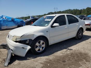  Salvage Volkswagen Jetta