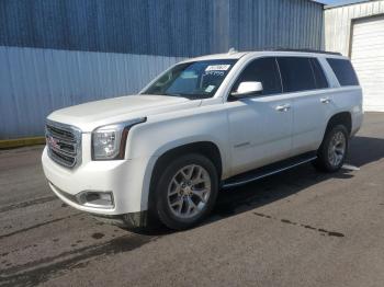  Salvage GMC Yukon