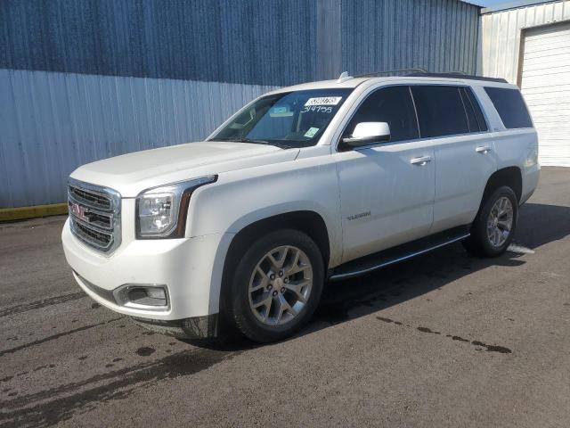  Salvage GMC Yukon