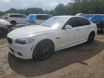  Salvage BMW 5 Series