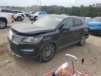  Salvage Lincoln MKZ