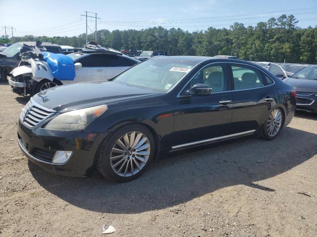 Salvage Hyundai Equus