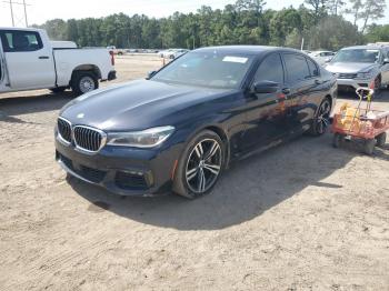  Salvage BMW 7 Series
