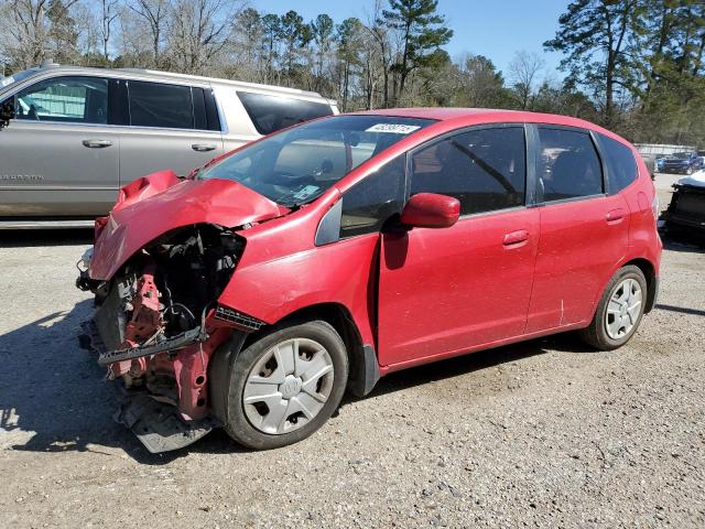  Salvage Honda Fit