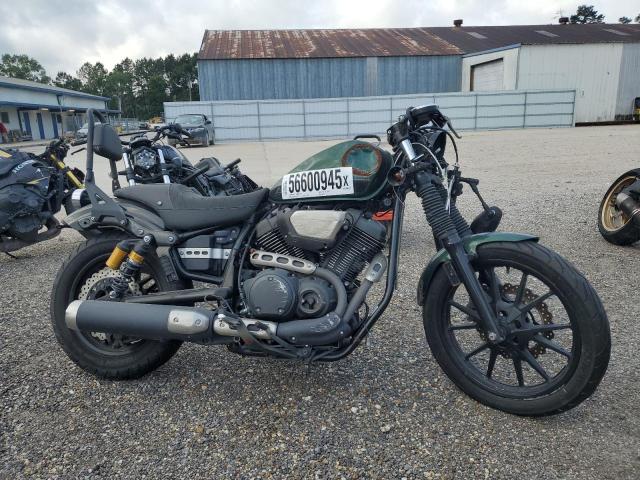  Salvage Yamaha Xvs950 Cr