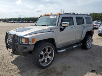  Salvage HUMMER H3
