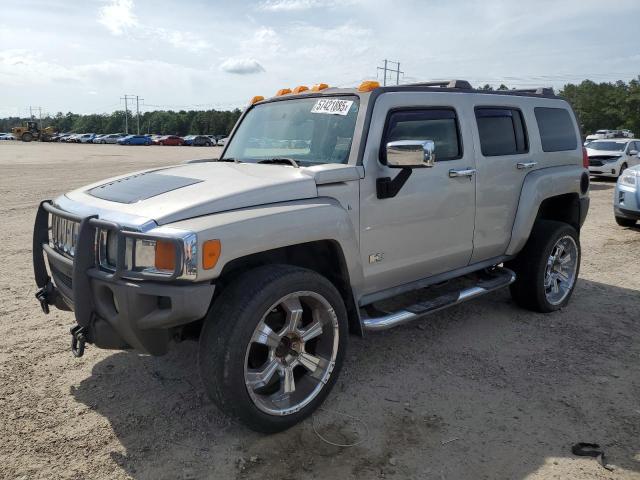  Salvage HUMMER H3