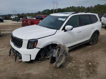  Salvage Kia Telluride