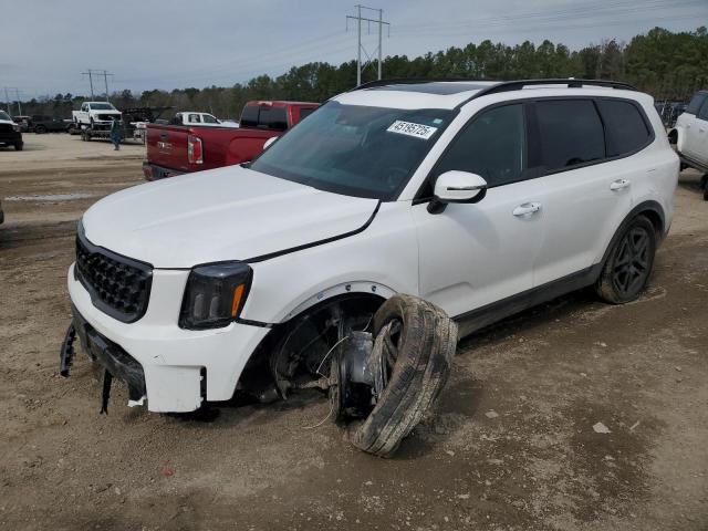  Salvage Kia Telluride