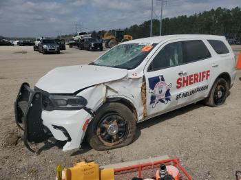  Salvage Dodge Durango