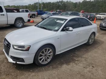  Salvage Audi A4
